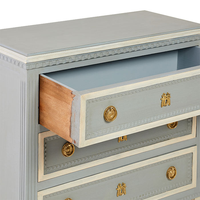 Open Drawer of Bisous Dresser