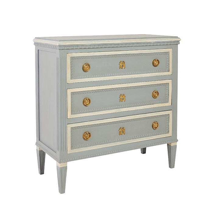 Busous Dresser with Beading