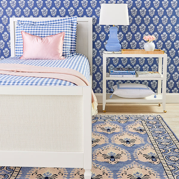 Bali Rug in Blush
