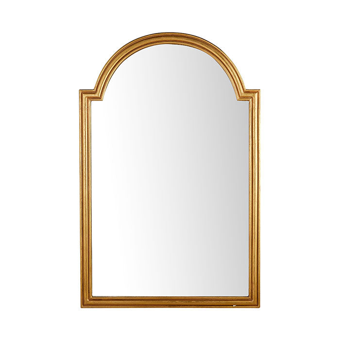 Bridget Mirror with Gold Finish