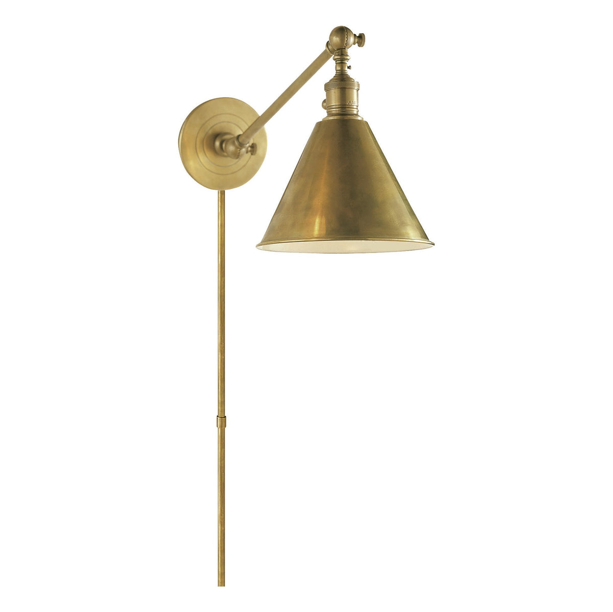 Boston Library Light