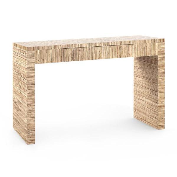 Euclid Console Table