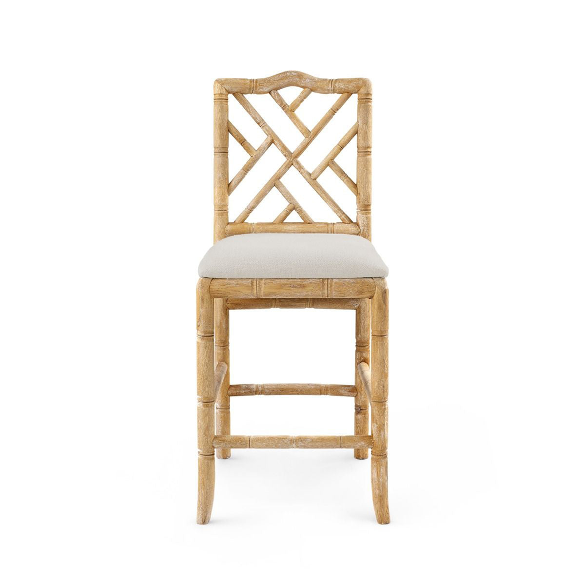 Mandarin Counter Stool