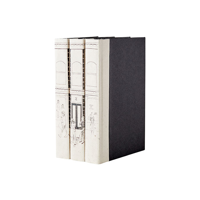 Chanel Small Decorative Book Stack | Caitlin Wilson