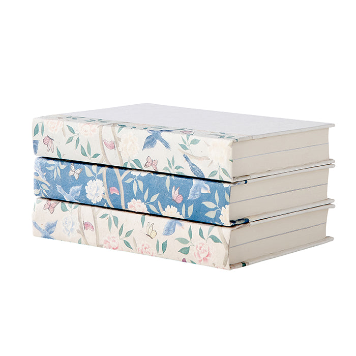 Chinoiserie Decorative Book Set