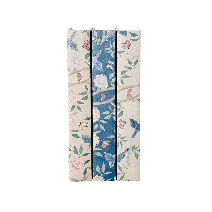 Chinoiserie Decorative Book Set