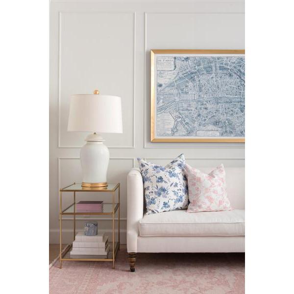 Grande Temple Jar Lamp