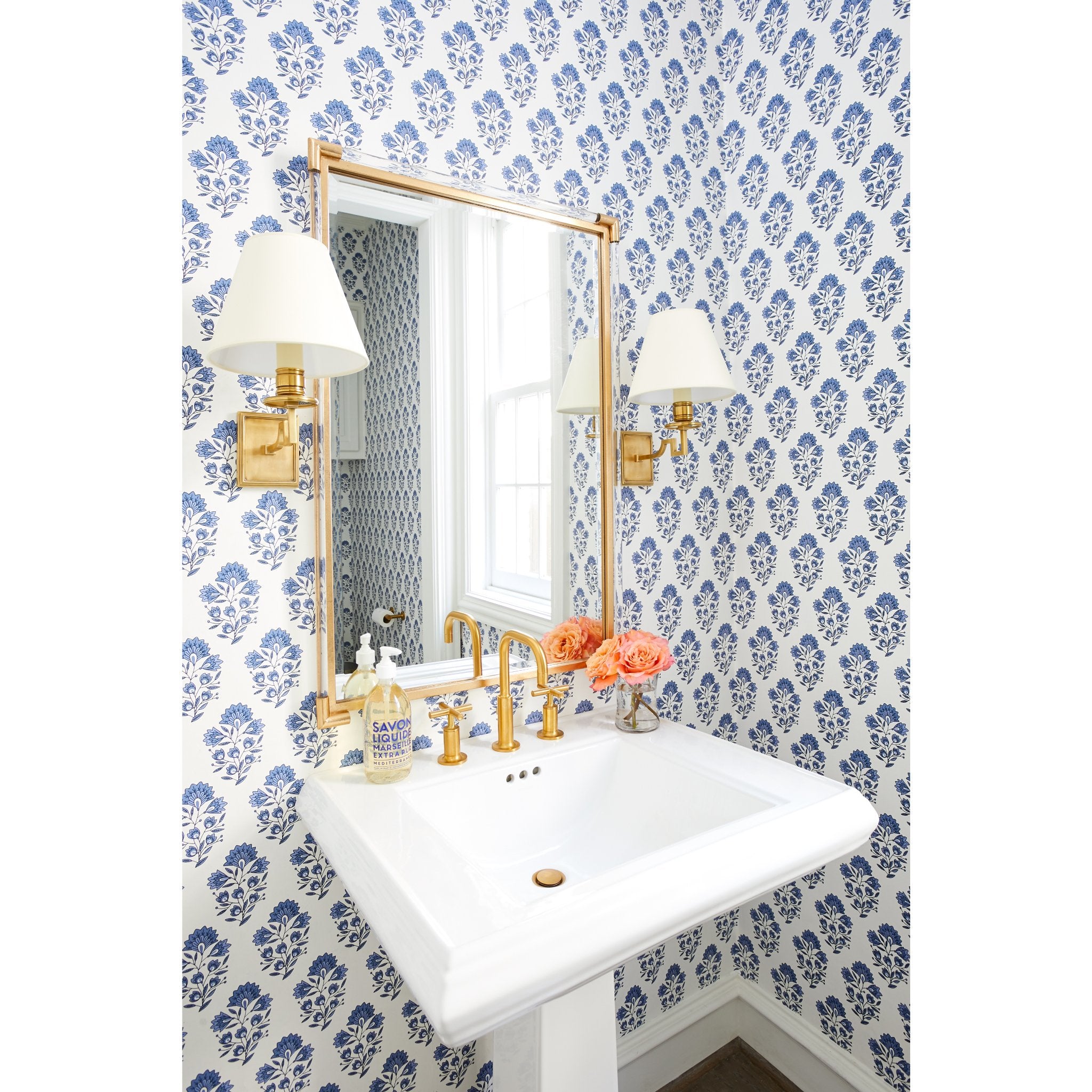 Alina Bathroom Mirror on Wall