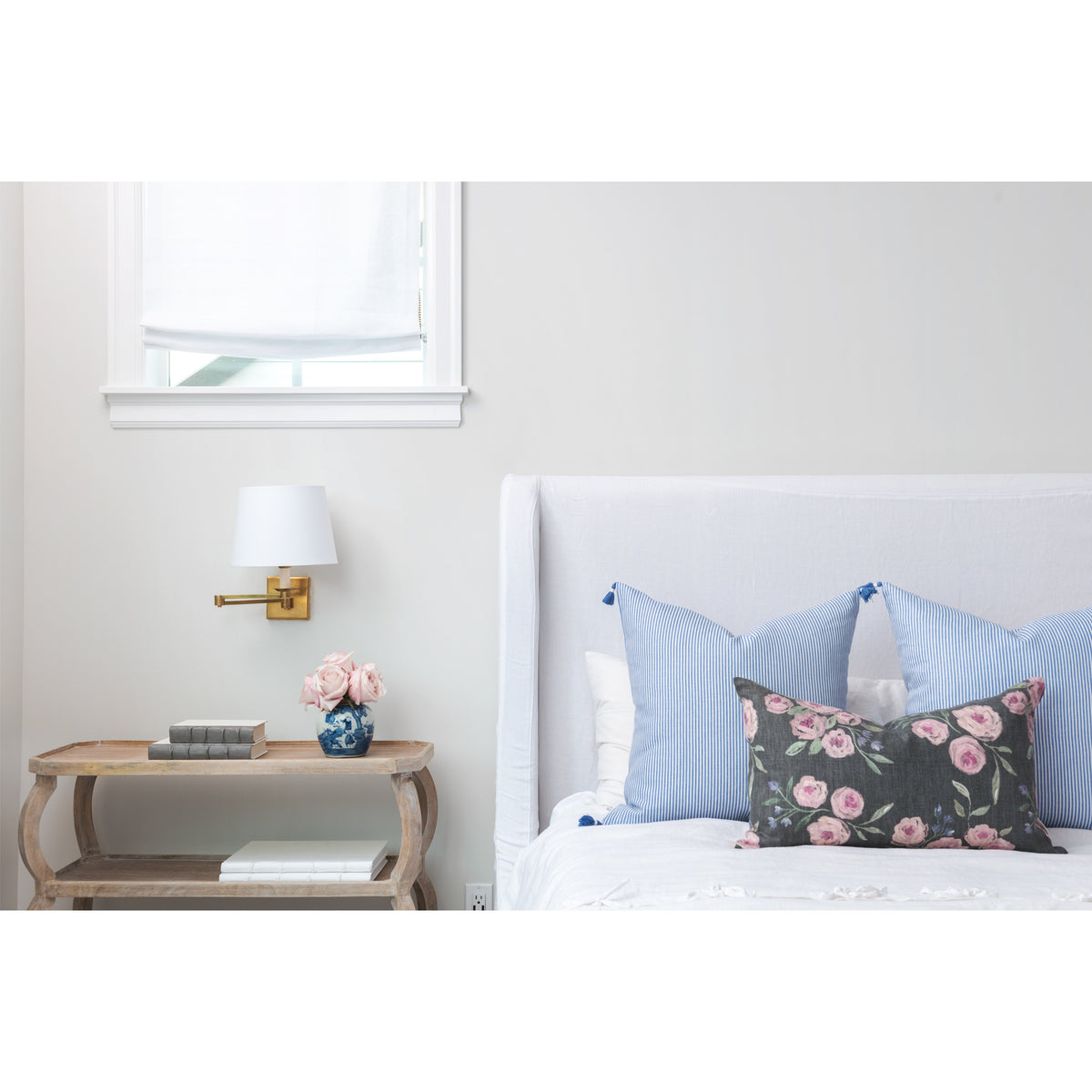 Classic Swing Arm Wall Lamp