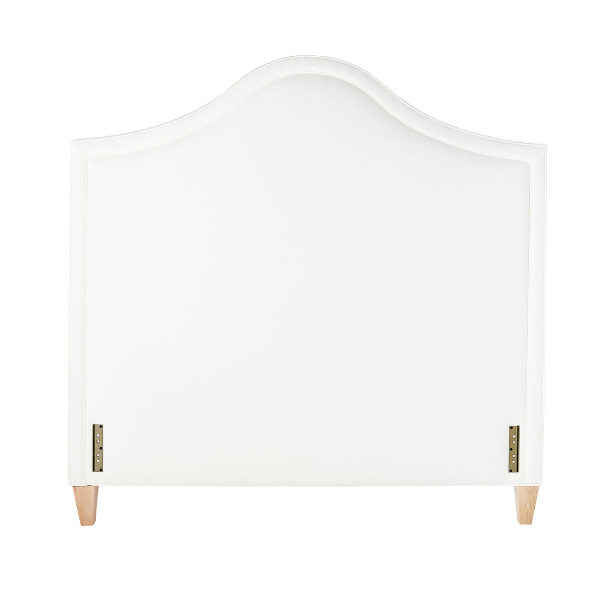 Darcy Headboard in Pure Snow