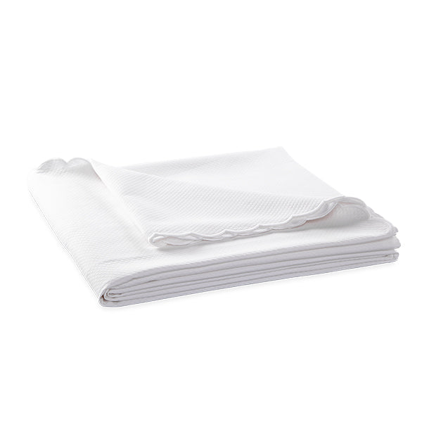 Matouk Diamond Pique Coverlet