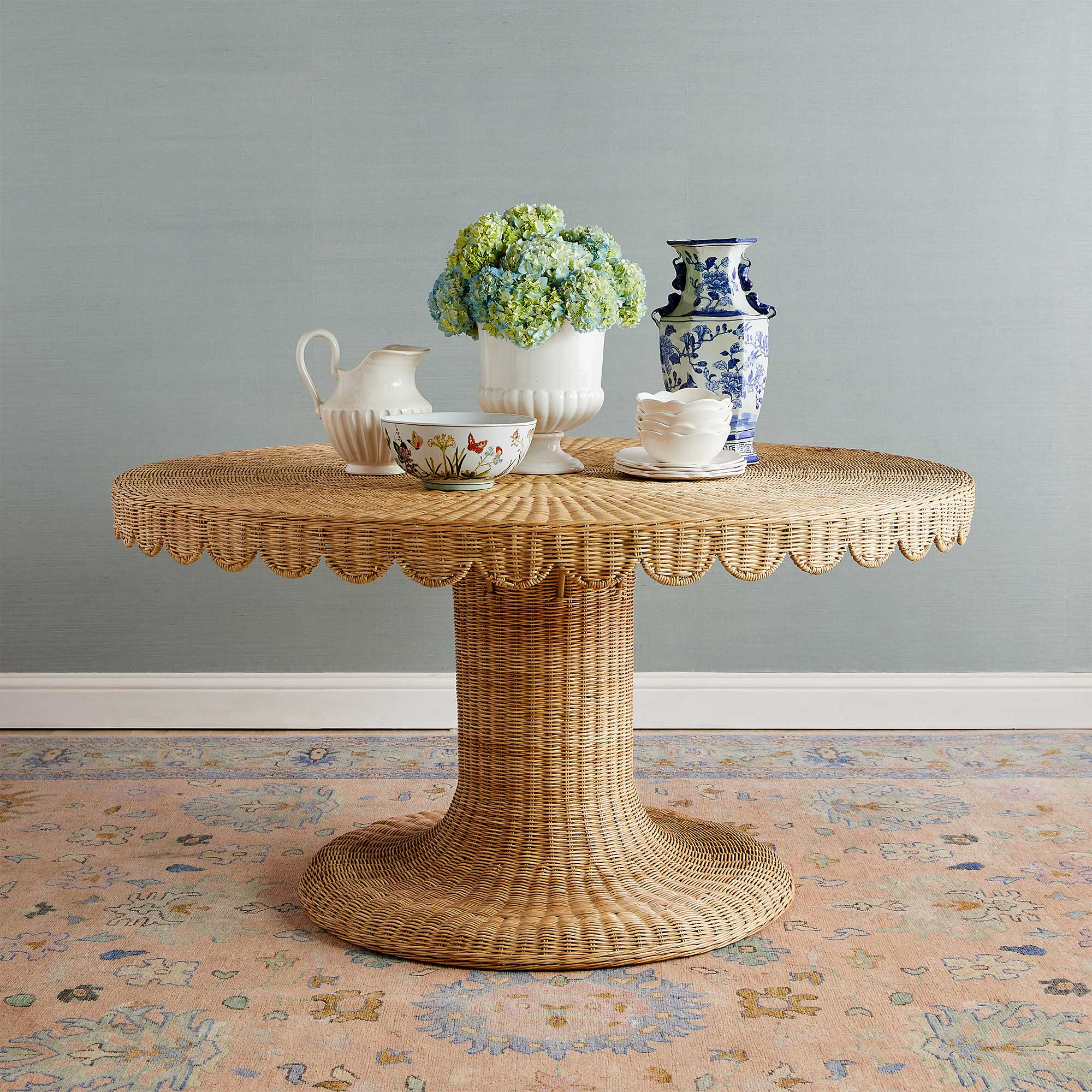 Coco Dining Table | Caitlin Wilson