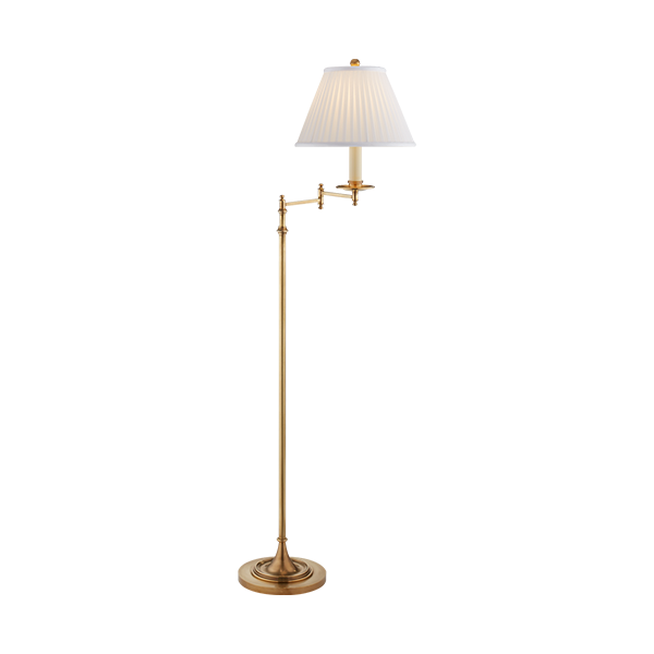 Dorchester Swing Arm Floor Lamp