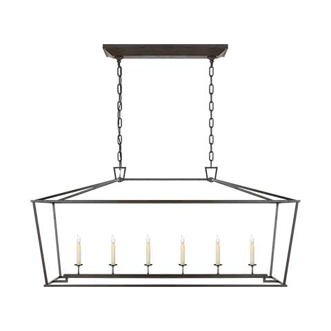 Darlana Large Linear Lantern