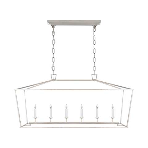 Darlana Large Linear Lantern