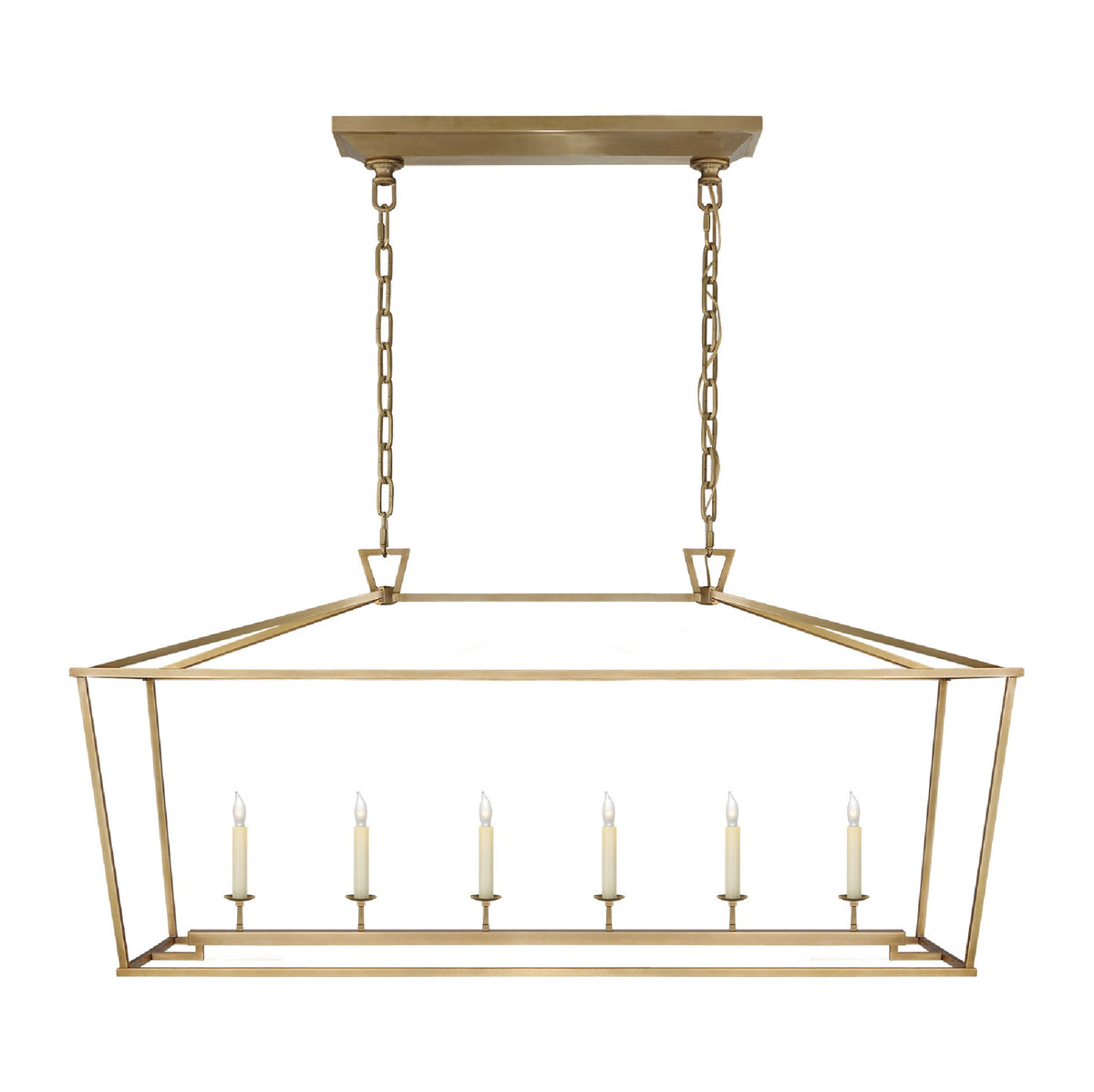 Darlana Large Linear Lantern
