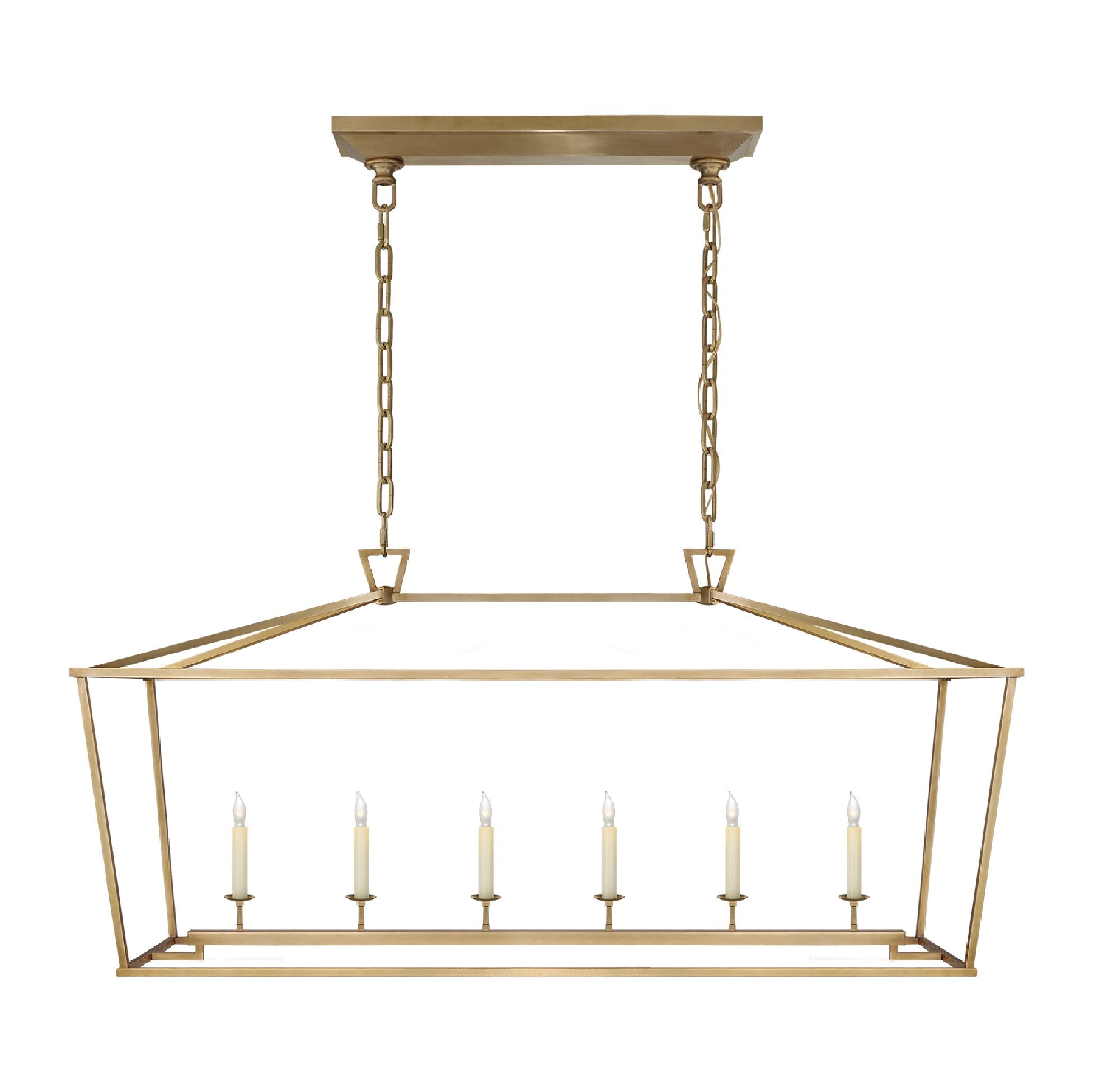 Darlana Large Linear Lantern
