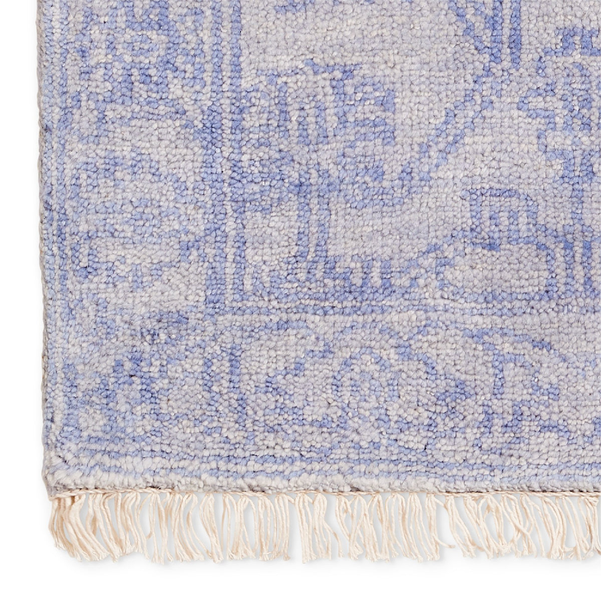 Desi Rug in Sky Blue