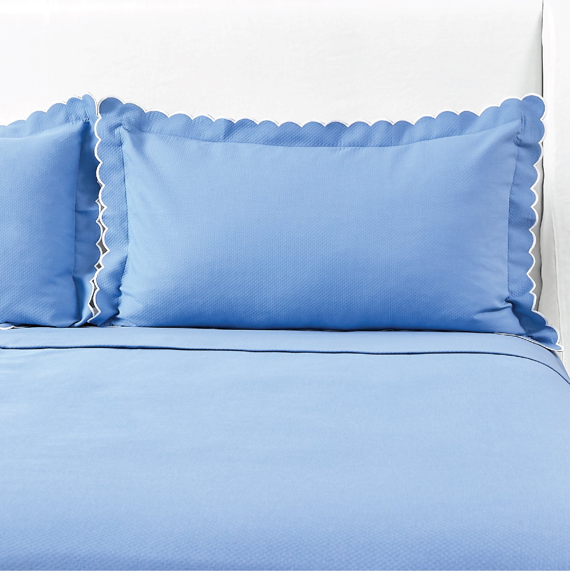 Matouk Diamond Pique Sham