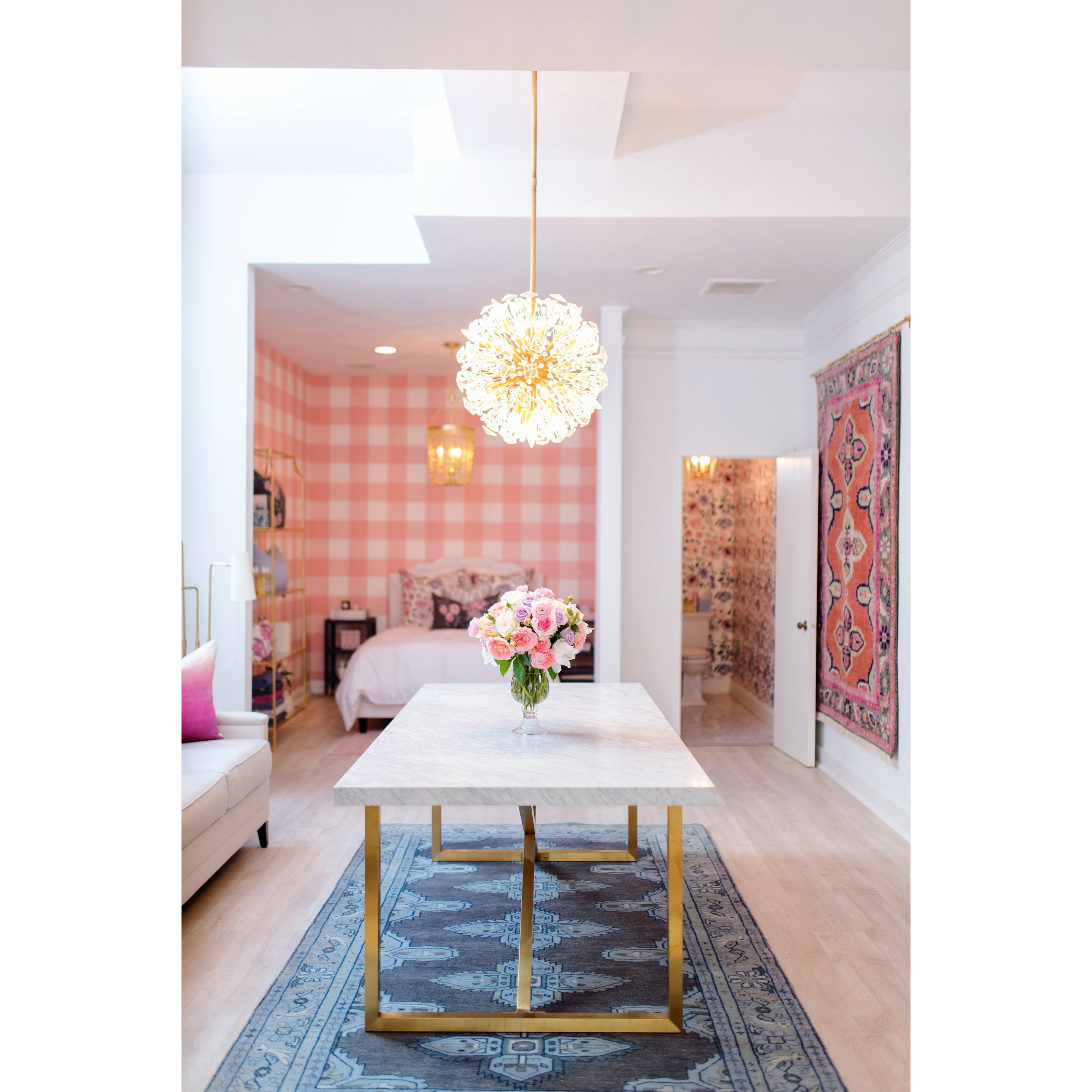 Dickinson Medium Chandelier