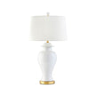 Clara Lamp in White