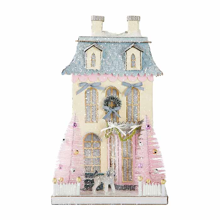 Enchanted Ivory Estate