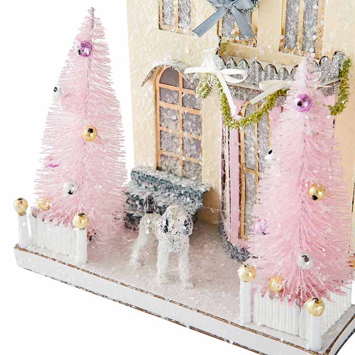 Enchanted Ivory Estate