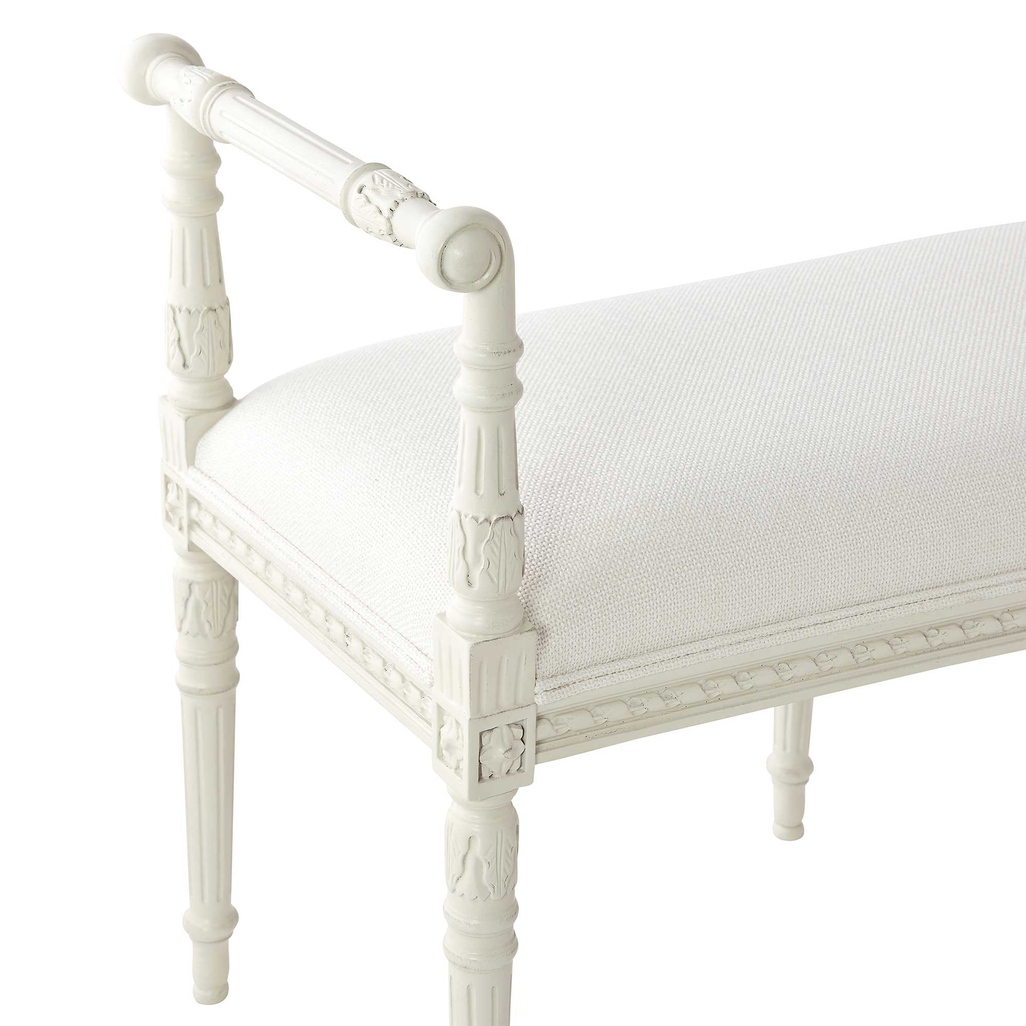 Francoise Upholstered Bench