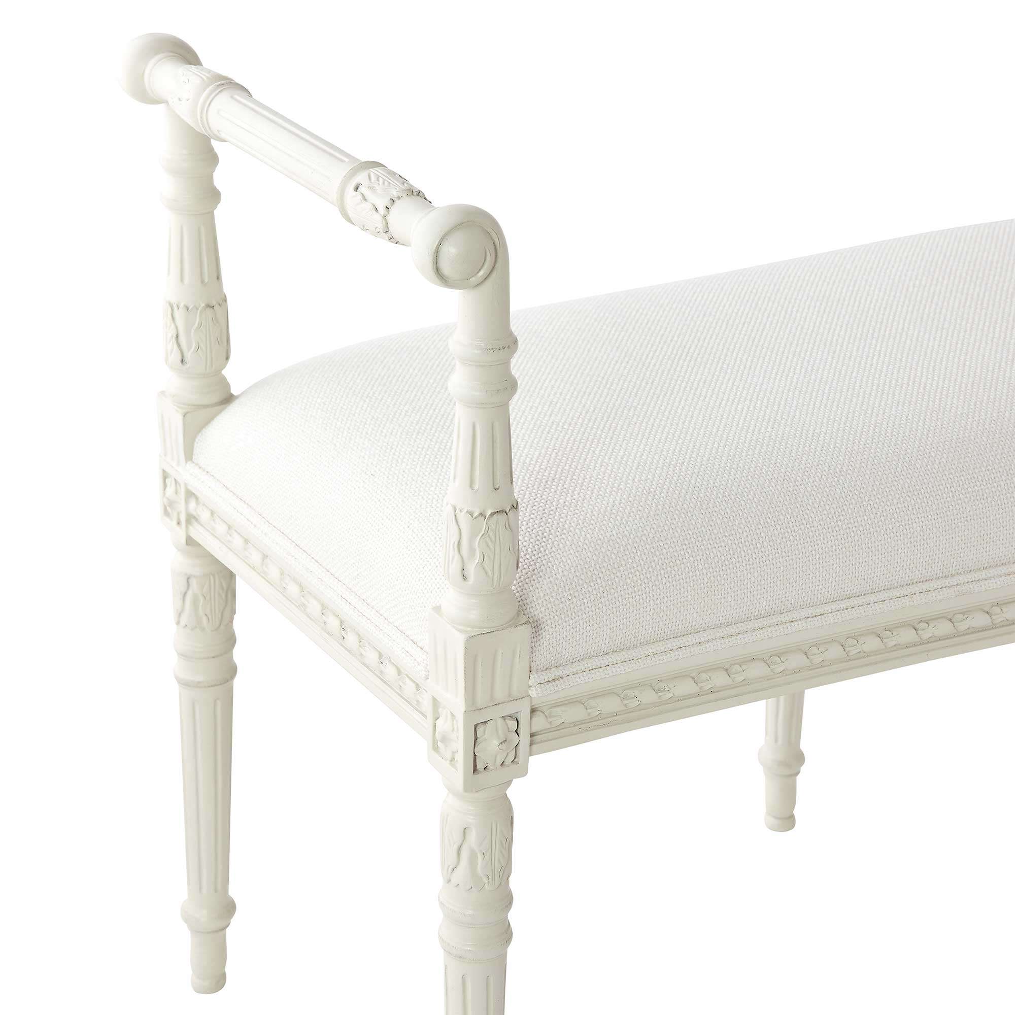 Francoise Upholstered Bench