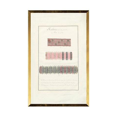 French Ribbon VII