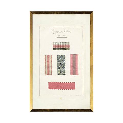 French Ribbon VIII