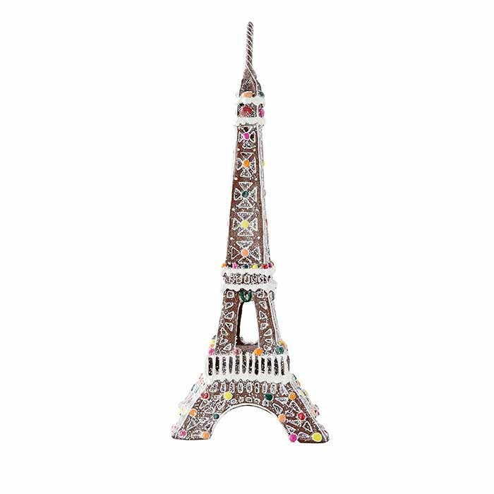 Gingerbread Eiffel Tower