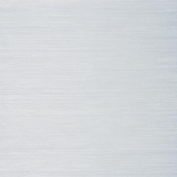 Grasscloth in Sky Grey Wallpaper Sample Swatch