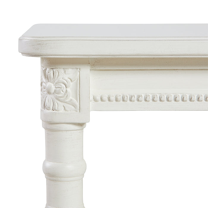 Gwendolyn Side Table in Chamomile- Caitlin Wilson Design