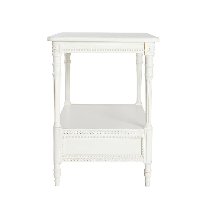 Gwendolyn Side Table in Chamomile- Caitlin Wilson Design