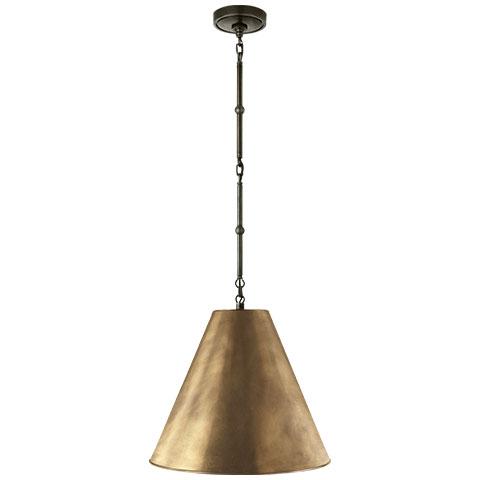 Goodman Small Hanging Light