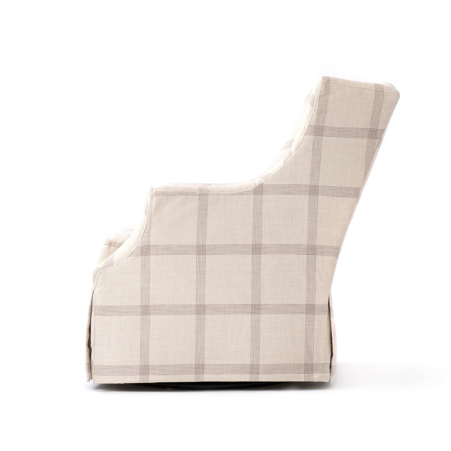 Harper Swivel Glider