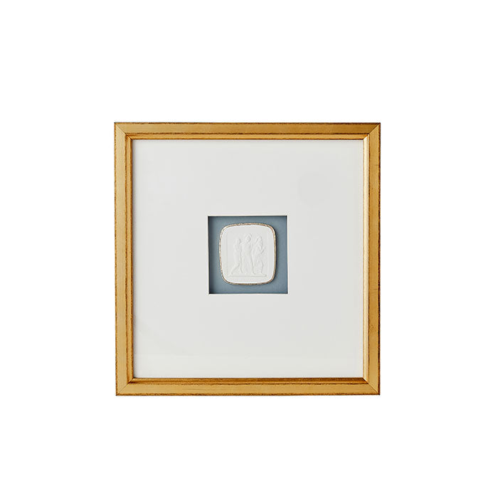 Framed Intaglio II