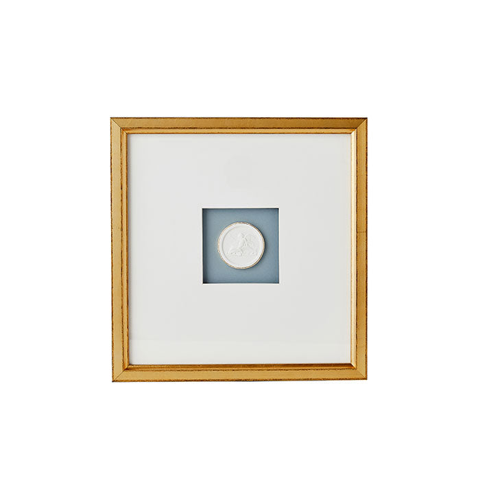 Framed Intaglio III