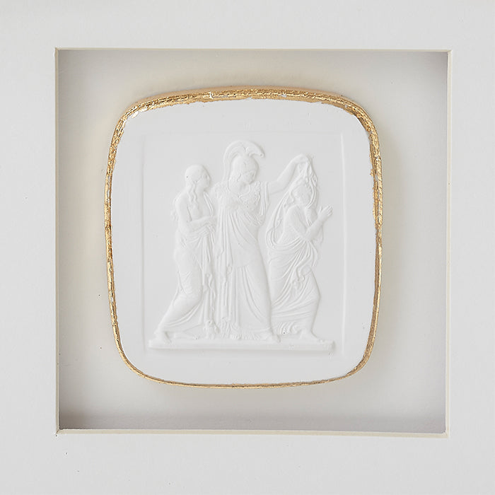 Framed Intaglio II