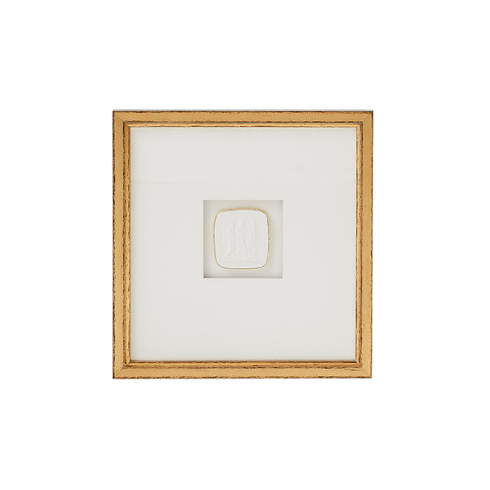 Framed Intaglio II