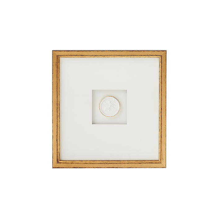 Framed Intaglio III