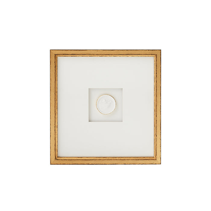 Framed Intaglio VI
