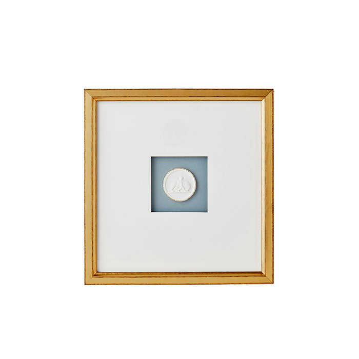 Framed Intaglio IV
