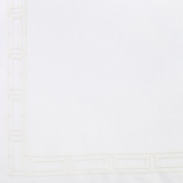 Ivory Empire Trim Fabric Swatch