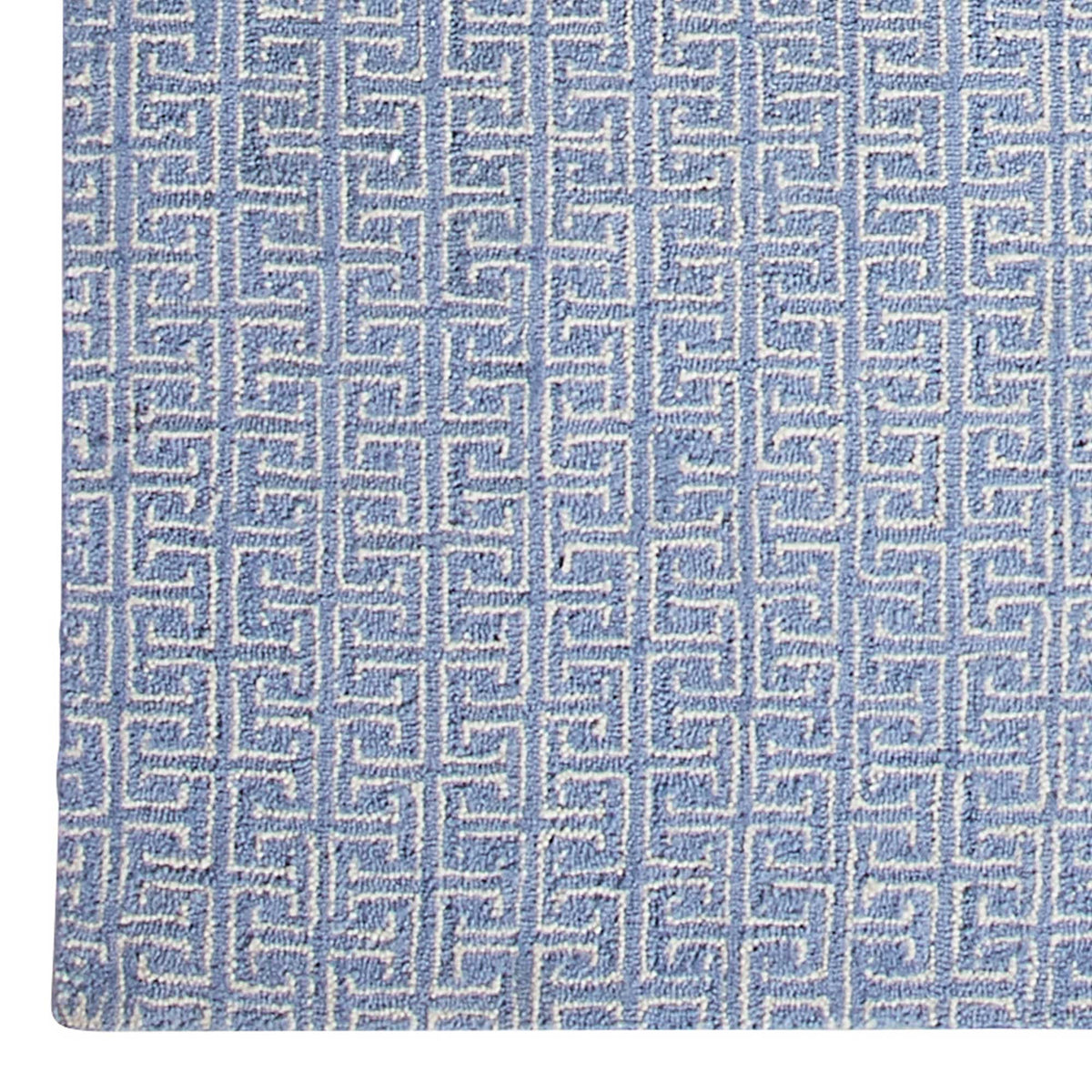 Izzy Rug in Stone Blue