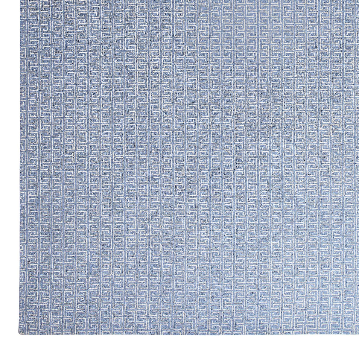 Izzy in Stone Blue Rug Sample