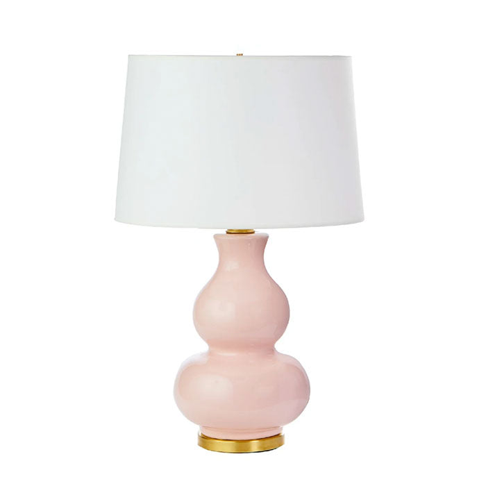 Jules Lamp in Blush