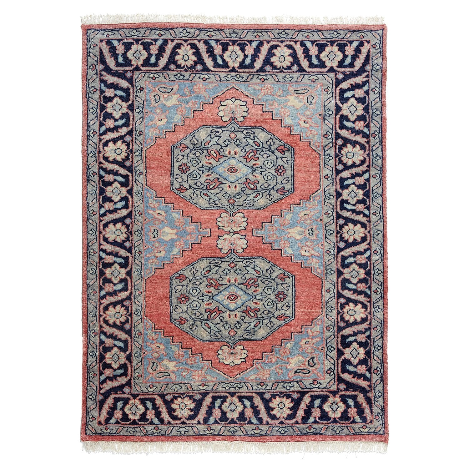 Multicolored Kira Rug
