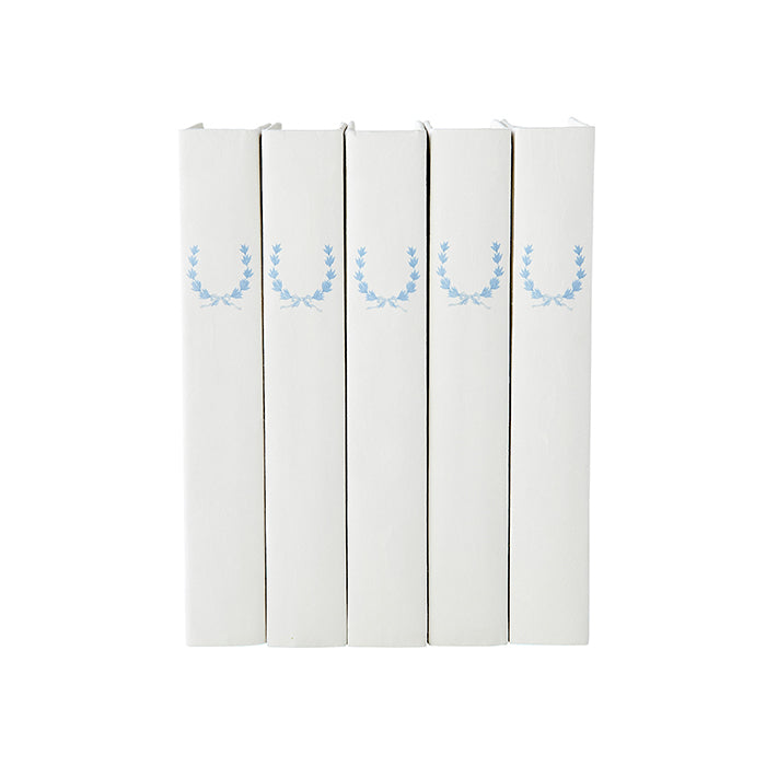 Sweet Laurel Decorative Book Set